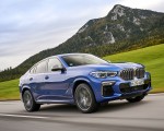 2020 BMW X6 M50i Front Three-Quarter Wallpapers 150x120