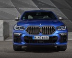 2020 BMW X6 M50i Front Wallpapers 150x120