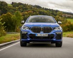 2020 BMW X6 M50i Front Wallpapers 150x120 (12)