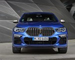 2020 BMW X6 M50i Front Wallpapers 150x120