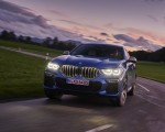 2020 BMW X6 M50i Front Wallpapers 150x120