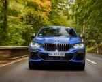 2020 BMW X6 M50i Front Wallpapers 150x120 (13)