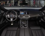 2020 BMW X6 M50i Interior Cockpit Wallpapers 150x120