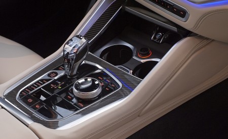 2020 BMW X6 M50i Interior Detail Wallpapers 450x275 (87)