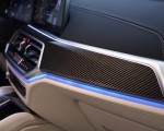 2020 BMW X6 M50i Interior Detail Wallpapers 150x120