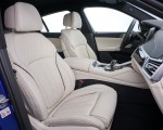 2020 BMW X6 M50i Interior Front Seats Wallpapers 150x120