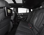 2020 BMW X6 M50i Interior Rear Seats Wallpapers 150x120