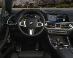 2020 BMW X6 M50i Interior Wallpapers 150x120
