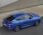 2020 BMW X6 M50i Rear Three-Quarter Wallpapers 150x120