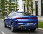 2020 BMW X6 M50i Rear Three-Quarter Wallpapers 150x120 (25)