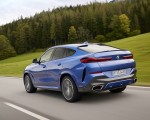 2020 BMW X6 M50i Rear Three-Quarter Wallpapers 150x120 (6)