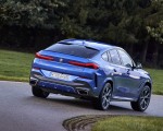 2020 BMW X6 M50i Rear Three-Quarter Wallpapers 150x120 (15)