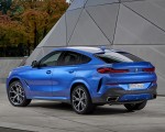 2020 BMW X6 M50i Rear Three-Quarter Wallpapers 150x120