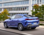 2020 BMW X6 M50i Rear Three-Quarter Wallpapers 150x120 (26)