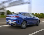 2020 BMW X6 M50i Rear Three-Quarter Wallpapers 150x120 (16)