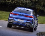 2020 BMW X6 M50i Rear Wallpapers 150x120 (17)