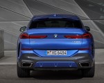 2020 BMW X6 M50i Rear Wallpapers 150x120