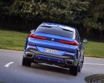 2020 BMW X6 M50i Rear Wallpapers 150x120 (18)