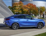 2020 BMW X6 M50i Side Wallpapers 150x120