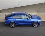 2020 BMW X6 M50i Side Wallpapers 150x120 (38)