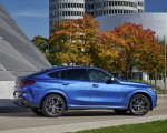 2020 BMW X6 M50i Side Wallpapers 150x120 (50)