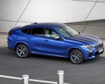 2020 BMW X6 M50i Side Wallpapers 150x120 (39)