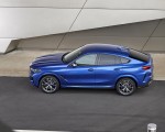 2020 BMW X6 M50i Side Wallpapers 150x120