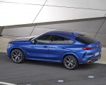 2020 BMW X6 M50i Side Wallpapers 150x120 (41)