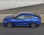 2020 BMW X6 M50i Side Wallpapers 150x120