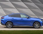 2020 BMW X6 M50i Side Wallpapers 150x120 (43)