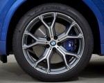 2020 BMW X6 M50i Wheel Wallpapers 150x120