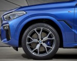 2020 BMW X6 M50i Wheel Wallpapers 150x120