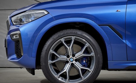 2020 BMW X6 M50i Wheel Wallpapers 450x275 (65)