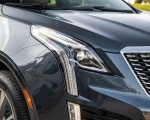 2020 Cadillac XT5 Premium Luxury Headlight Wallpapers 150x120