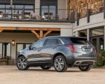 2020 Cadillac XT5 Premium Luxury Rear Three-Quarter Wallpapers 150x120