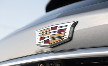 2020 Cadillac XT5 Sport Badge Wallpapers 450x275 (10)