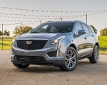 2020 Cadillac XT5 Sport Front Three-Quarter Wallpapers 150x120 (6)