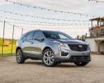 2020 Cadillac XT5 Sport Front Three-Quarter Wallpapers 150x120 (7)