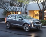 2020 Cadillac XT5 Sport Front Three-Quarter Wallpapers 150x120