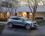 2020 Cadillac XT5 Sport Front Three-Quarter Wallpapers 150x120