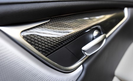 2020 Cadillac XT5 Sport Interior Detail Wallpapers 450x275 (26)