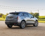 2020 Cadillac XT5 Sport Rear Three-Quarter Wallpapers 150x120 (8)