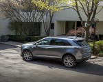 2020 Cadillac XT5 Sport Rear Three-Quarter Wallpapers 150x120 (22)