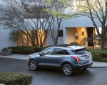 2020 Cadillac XT5 Sport Rear Three-Quarter Wallpapers 150x120