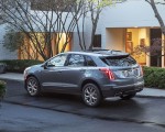 2020 Cadillac XT5 Sport Rear Three-Quarter Wallpapers 150x120 (20)