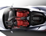 2020 Chevrolet Corvette C8 Stingray Design Sketch Wallpapers 150x120