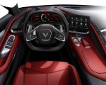 2020 Chevrolet Corvette C8 Stingray Design Sketch Wallpapers 150x120
