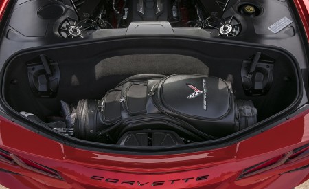 2020 Chevrolet Corvette C8 Stingray Engine Wallpapers 450x275 (140)