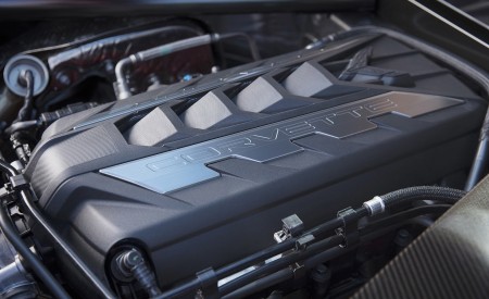 2020 Chevrolet Corvette C8 Stingray Engine Wallpapers 450x275 (139)