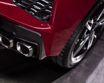2020 Chevrolet Corvette C8 Stingray Exhaust Wallpapers 150x120